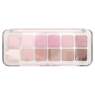 Clio, Pro Eye Palette Air，07 Lavender Staff，1 盤