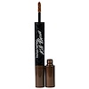 Clio, Средство для бровей Kill Brow для придания эффекта татуажа, 1 Коричневый, 0,25 унций (7,3 г)