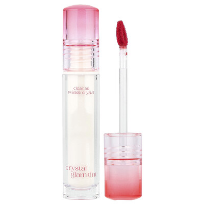 Clio, Tinte Crystal Glam, 01 Manzana vintage, 3,4 g (0,11 oz)
