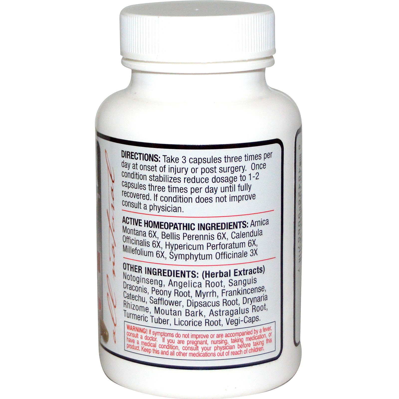 Clear Products, Clear Recovery, 60 Capsules - iHerb