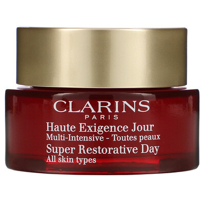 Clarins Super Restorative Day Cream, 1.7 oz (50 ml)