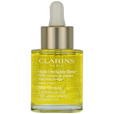 

Clarins Blue Orchid Treatment Oil, 1 fl oz (30 ml)