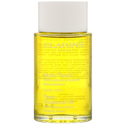 

Clarins Tonic, Body Treatment Oil, 3.4 fl oz (100 ml)