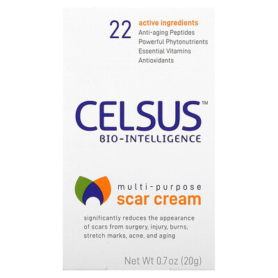 

Celsus Bio-Intelligence Крем от рубцов, 20 г (0,7 унции)