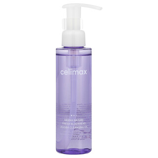 Celimax, Derma Nature Fresh Blackhead Jojoba Cleansing Oil, 5.07 fl oz (150 ml)