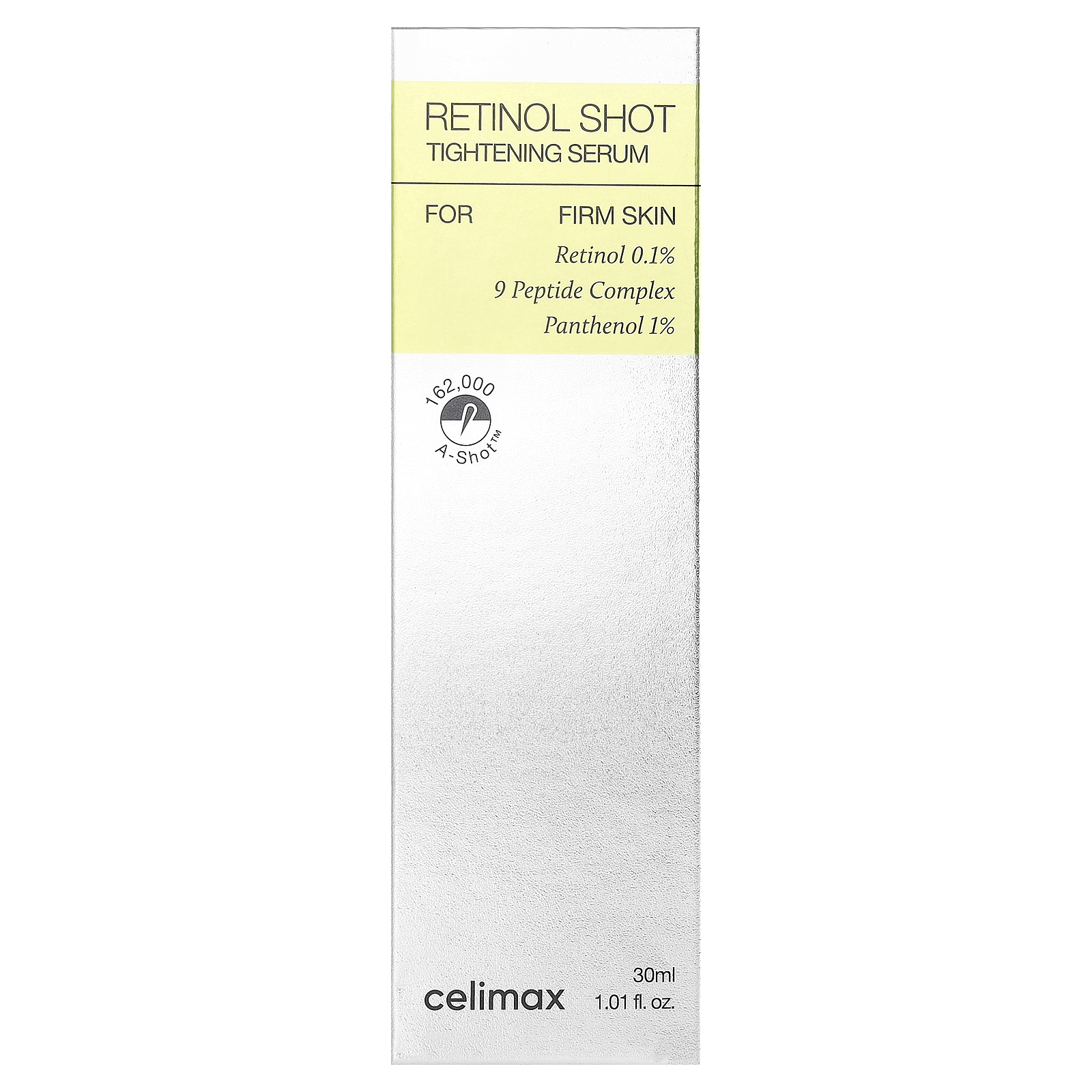 Retinol Shot Tightening Serum , 1.01 fl oz (30 ml) - Picture 2 of 3