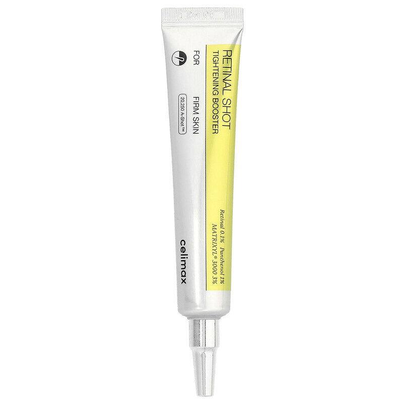 Celimax, Retinal Shot Tightening Booster, 15 ml | iHerb