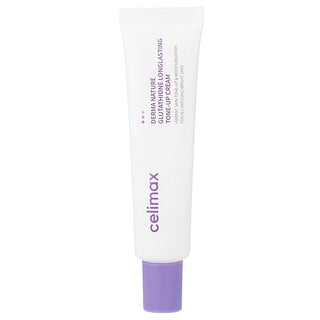 سيليماكس‏, كريم Derma Nature لتوحيد لون الجلوتاثيون طويل الأمد ، 1.18 أونصة سائلة (35 مل)