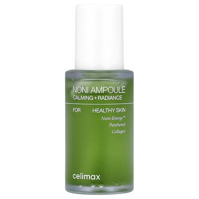 Celimax , Noni Ampoule, Calming + Radiance, Fl Oz (30 Ml) Size 1.01