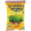 Crunch-A-Mame, Organic Edamame Puffs, Chompin' Cheesy Cheddar, 3.5 oz (99 g)