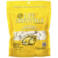 Cat-Man-Doo, Life Essentials, Freeze Dried Chicken for Cats & Dogs, 2 ...