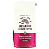 Chameleon Organic Coffee, Café molido orgánico, Tostado oscuro, Oscuro y atractivo, 255 g (9 oz)