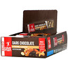 كيفمان فودز, Nutrition Bars, Dark Chocolate Caramel Cashew, 12 Bars, 1.41 oz (40 g) Each