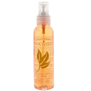 Отзывы о California Mango, Mango Skin Hydration Mist, 4.3 fl oz (125 ml)
