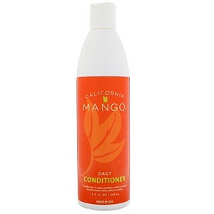 California Mango, Daily Conditioner , 12.5 fl oz (369 ml)