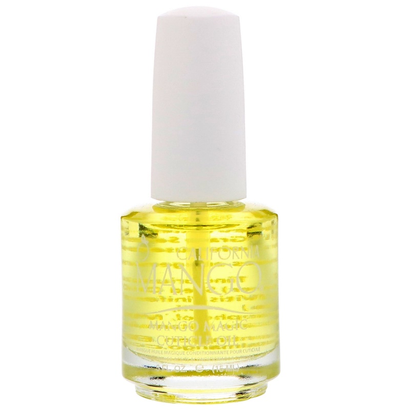 California Mango, Mango Magic Cuticle Oil, 0.5 fl oz (15 ml) - iHerb