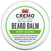 Cremo, Styling Beard Balm, Mint Blend, 2 oz (56 g)
