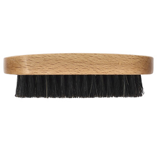 Cremo, Cepillo para barba totalmente natural, 1 unidad