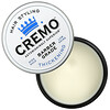 Cremo‏, Premium Barber Grade Hair Styling Paste, Thickening, 4 oz (113 g)