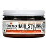 Cremo, Premium Barber Grade, Hair Styling Pomade, Matte, 4 oz (113 g)