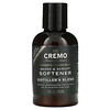 Cremo, Beard & Scruff Softener, Distiller's Blend, 4 fl oz (118 ml)