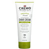 Cremo, オリジナルシェービングクリーム、セージ＆シトラス、177ml（6液量オンス）
