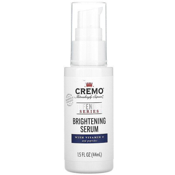 Defender Series, Brightening Serum with Vitamin C and Peptides, 1.5 fl oz (44 ml)