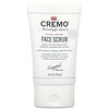 Cremo‏, Exfoliating Face Scrub, 4 fl oz (118 ml)