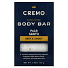 Cremo, Exfoliating Body Bar, Palo Santo , 5 oz (142 g)