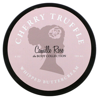 Camille Rose, 蛋白霜，櫻桃鬆露，4 盎司（120 毫升）
