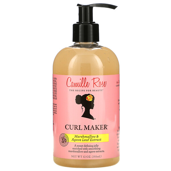 Camille Rose, Curl Maker, 12 oz (355 ml)