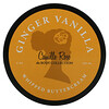 Camille Rose, The Body Collection, Crema de mantequilla batida con jengibre y vainilla, 120 ml (4 oz)