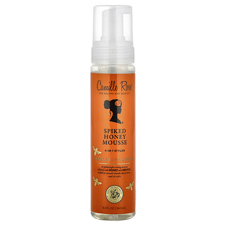 Camille Rose, Spiked Honey Mousse, 4-in-1-Styler, 240 ml