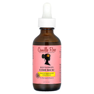 Camille Rose, Rejuva Drops, Come Back, 58 ml (1,9 ons cairan)