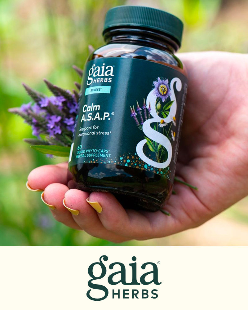 gaia herbs