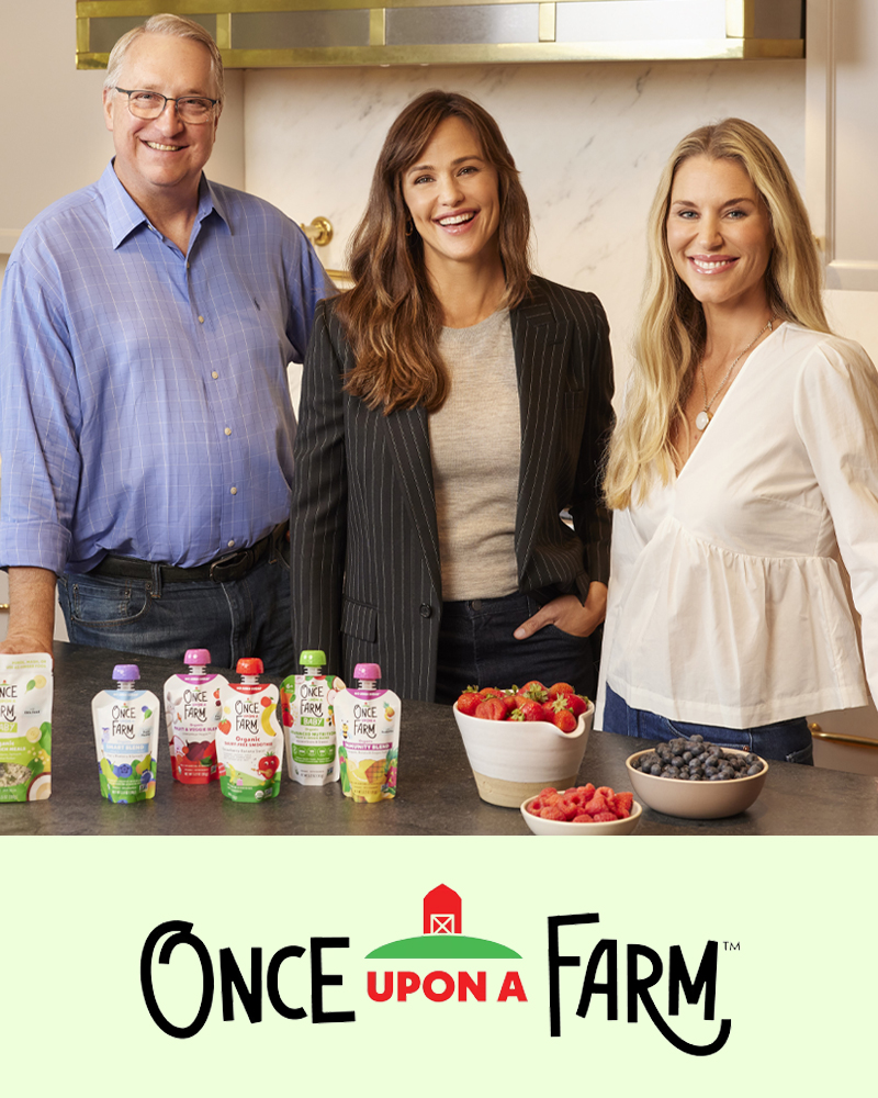 Once Upon A Farm