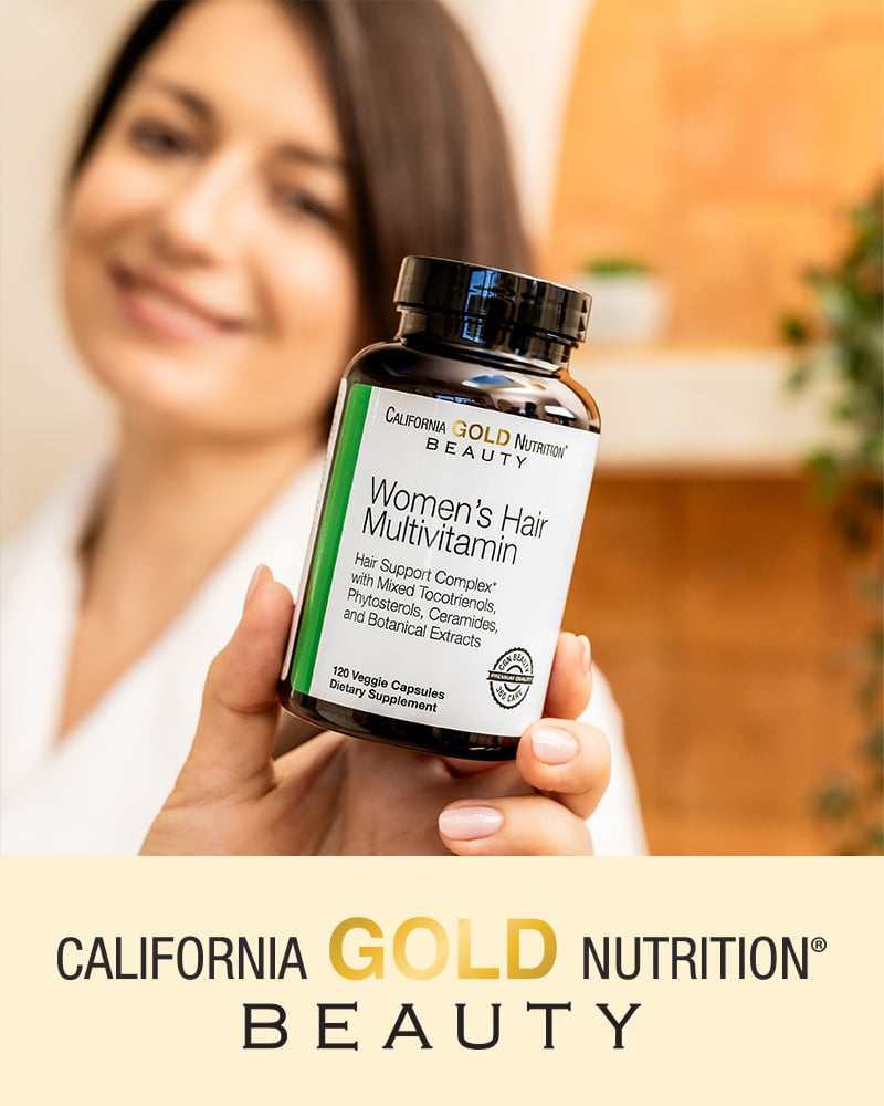 CGN Hair Multivitamins