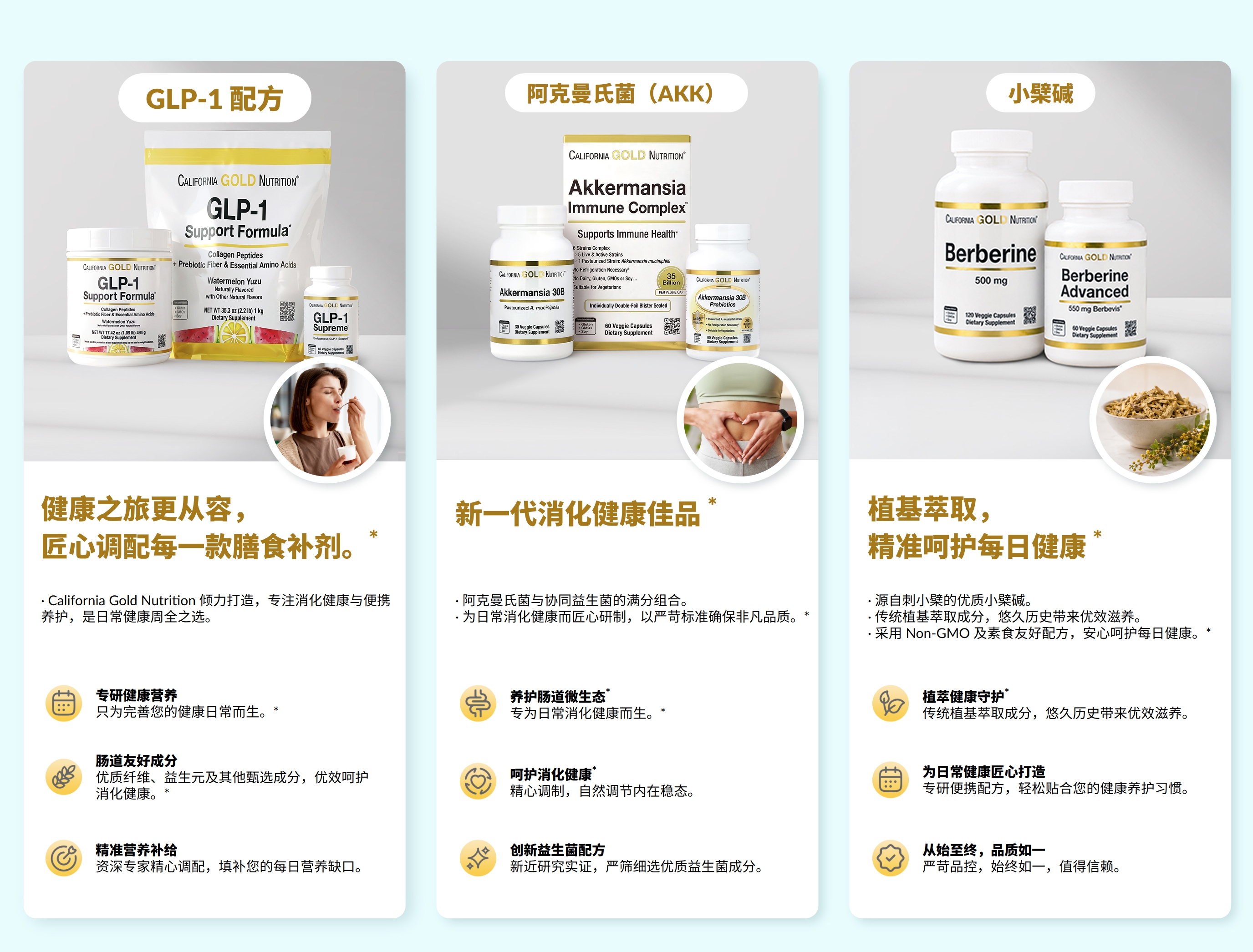 GLP-1支持方案选购指南