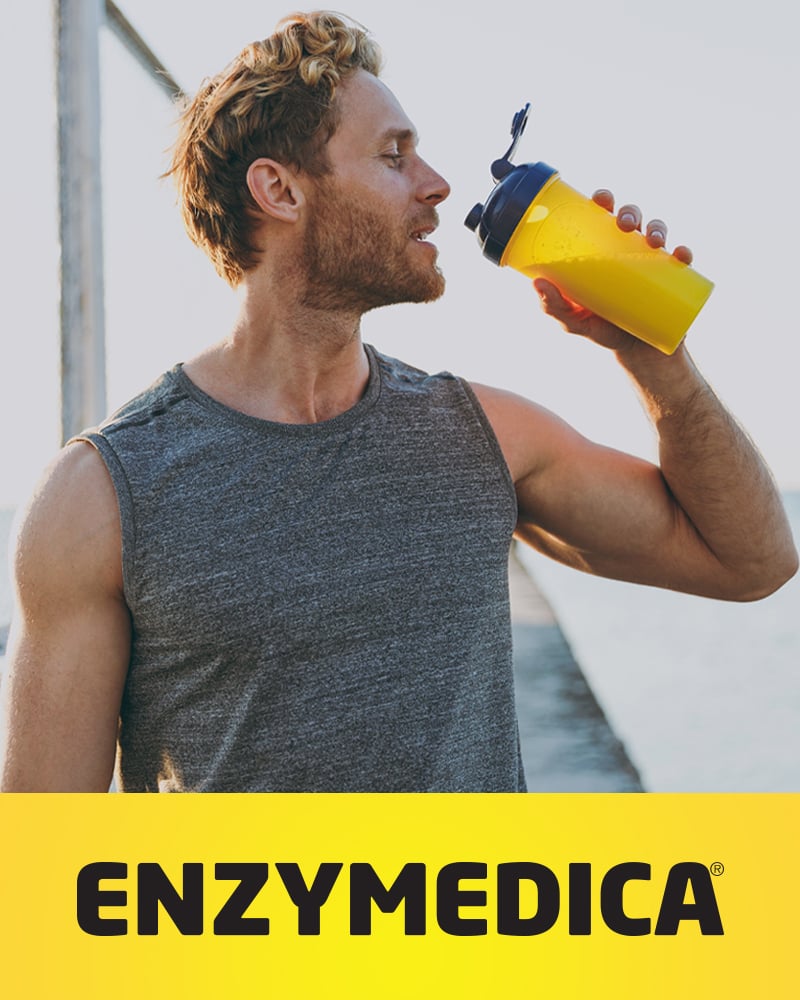 Enzymedica（エンザイメディカ）