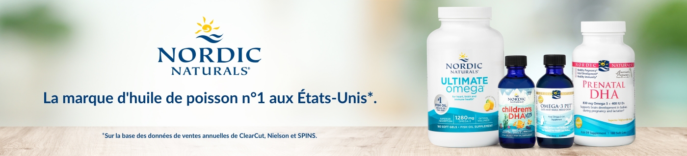 Nordic Naturals