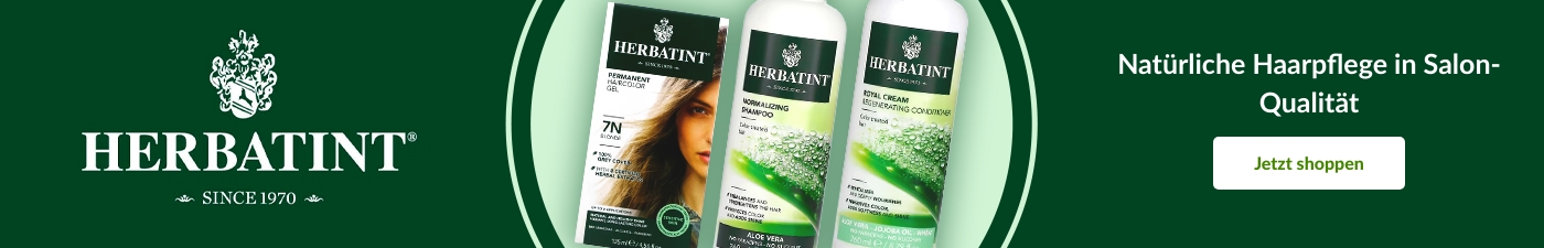 Herbatint: Natürliche Haarpflege in Salon-Qualität