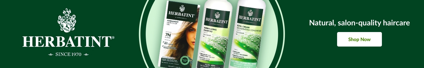 Herbatint Natural, salon-quality haircare