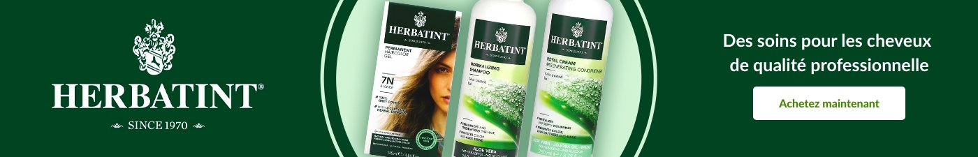 Herbatint Natural, Des soins pour les cheveux de qualité professionnelle