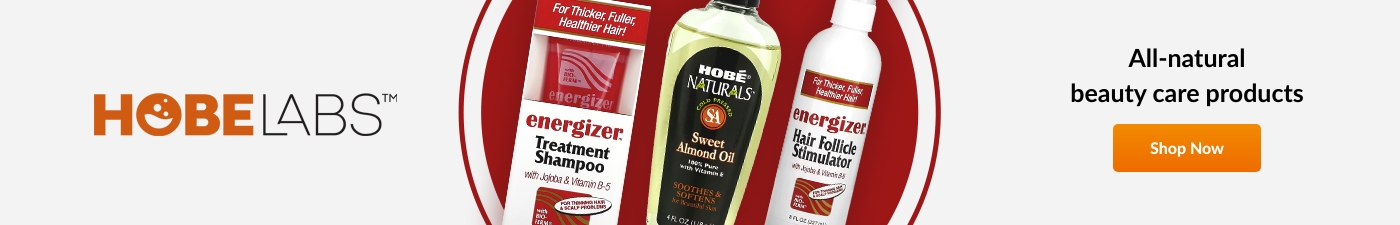 Hobe Labs All-natural beauty care products