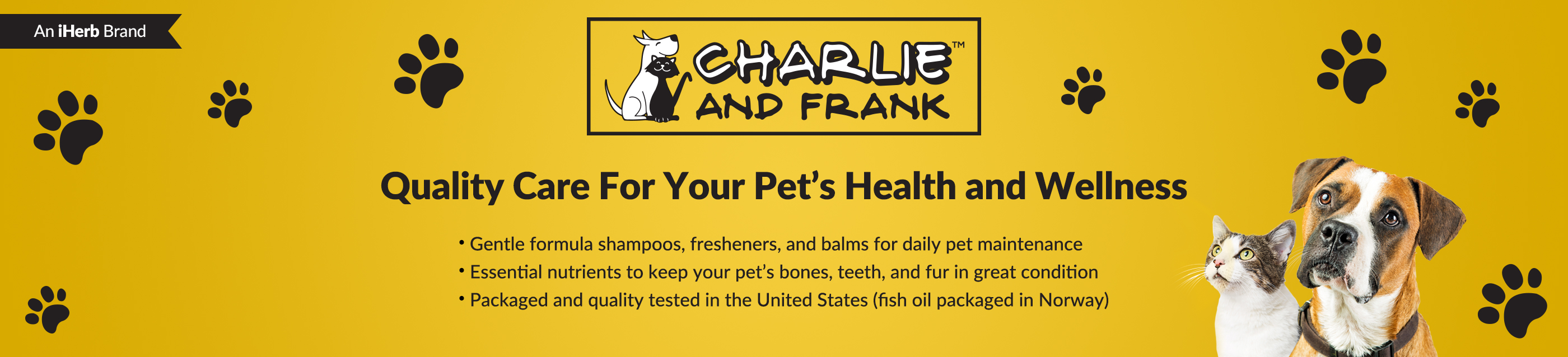Charlie & Frank