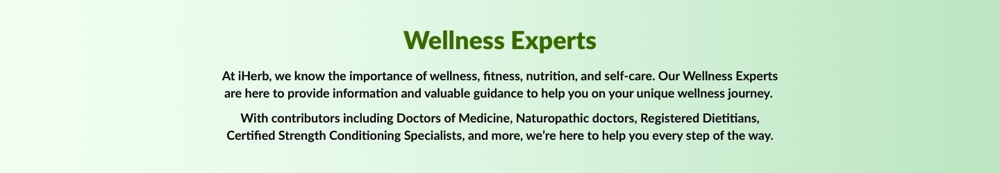 Wellness Expert