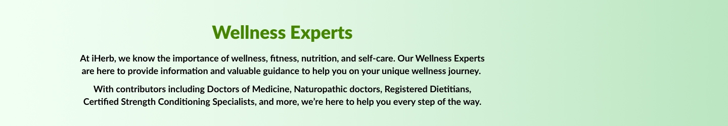 Wellness Expert