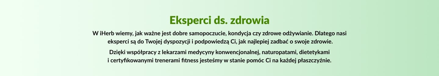 Eksperci ds. zdrowia