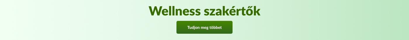 Wellness szakértő