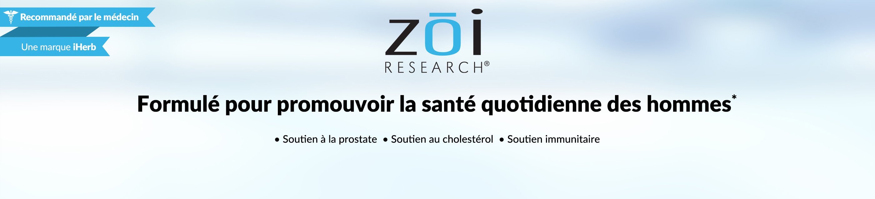 Zoi Research Mens Health